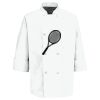 Eight Pearl Button Chef Coat Thumbnail