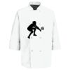 Eight Pearl Button Chef Coat Thumbnail