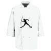 Eight Pearl Button Chef Coat Thumbnail