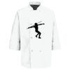 Eight Pearl Button Chef Coat Thumbnail