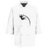 Eight Pearl Button Chef Coat Thumbnail