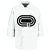 Eight Pearl Button Chef Coat Thumbnail