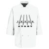 Eight Pearl Button Chef Coat Thumbnail