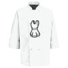 Eight Pearl Button Chef Coat Thumbnail