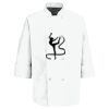 Eight Pearl Button Chef Coat Thumbnail