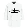 Eight Pearl Button Chef Coat Thumbnail