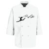 Eight Pearl Button Chef Coat Thumbnail
