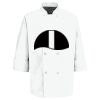 Eight Pearl Button Chef Coat Thumbnail