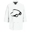 Eight Pearl Button Chef Coat Thumbnail