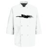 Eight Pearl Button Chef Coat Thumbnail