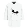 Eight Pearl Button Chef Coat Thumbnail