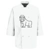 Eight Pearl Button Chef Coat Thumbnail