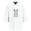 Eight Pearl Button Chef Coat Thumbnail