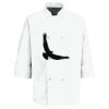 Eight Pearl Button Chef Coat Thumbnail