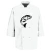 Eight Pearl Button Chef Coat Thumbnail