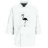 Eight Pearl Button Chef Coat Thumbnail