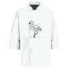 Eight Pearl Button Chef Coat Thumbnail