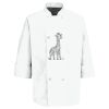 Eight Pearl Button Chef Coat Thumbnail