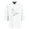 Eight Pearl Button Chef Coat Thumbnail