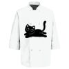 Eight Pearl Button Chef Coat Thumbnail