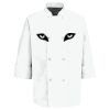 Eight Pearl Button Chef Coat Thumbnail
