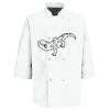 Eight Pearl Button Chef Coat Thumbnail
