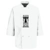 Eight Pearl Button Chef Coat Thumbnail