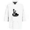 Eight Pearl Button Chef Coat Thumbnail