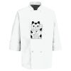 Eight Pearl Button Chef Coat Thumbnail