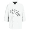 Eight Pearl Button Chef Coat Thumbnail
