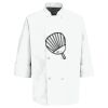 Eight Pearl Button Chef Coat Thumbnail