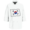 Eight Pearl Button Chef Coat Thumbnail