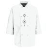 Eight Pearl Button Chef Coat Thumbnail