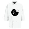 Eight Pearl Button Chef Coat Thumbnail