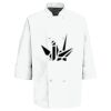 Eight Pearl Button Chef Coat Thumbnail