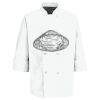 Eight Pearl Button Chef Coat Thumbnail