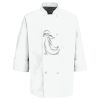 Eight Pearl Button Chef Coat Thumbnail