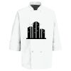 Eight Pearl Button Chef Coat Thumbnail