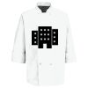 Eight Pearl Button Chef Coat Thumbnail