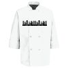 Eight Pearl Button Chef Coat Thumbnail