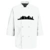 Eight Pearl Button Chef Coat Thumbnail