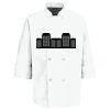 Eight Pearl Button Chef Coat Thumbnail