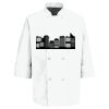 Eight Pearl Button Chef Coat Thumbnail
