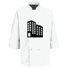 Eight Pearl Button Chef Coat Thumbnail