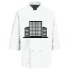 Eight Pearl Button Chef Coat Thumbnail