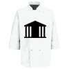 Eight Pearl Button Chef Coat Thumbnail