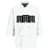 Eight Pearl Button Chef Coat Thumbnail