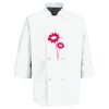 Eight Pearl Button Chef Coat Thumbnail