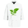 Eight Pearl Button Chef Coat Thumbnail