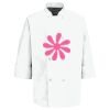 Eight Pearl Button Chef Coat Thumbnail